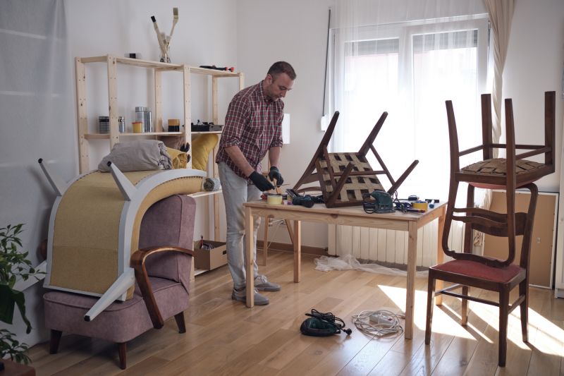 Wood Furniture Assembly in Kansas City, KS